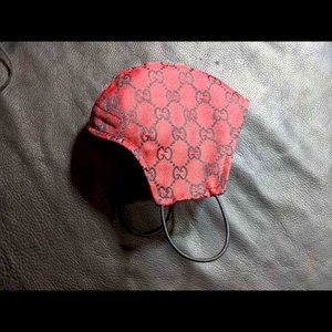 Gucci Logo Masks